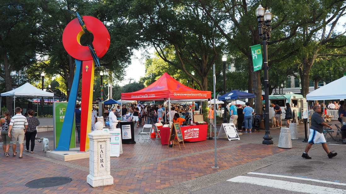 Arts Markets and Festivals - CULTURAL COUNCIL OF GREATER JACKSONVILLE 2-2020
